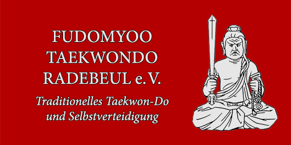 Fudomyoo TaekwonDo Radebeul e. V. – Traditionelles Taekwon-Do und Selbstverteidigung